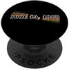 Novelty Juneteenth tees Giugno 1865 PopSockets PopGrip Adesivo