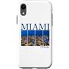 We Love Miami Florida - Gifts & Apparel Custodia per iPhone XR miami, florida, paesaggio urbano, orgoglio, orizzonte