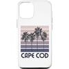 Cape Cod Beach Massachusetts Surfing Sur Custodia per iPhone 12/12 Pro Capo Cod