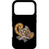 rugby lemur sprint mascot rugby oval bal Custodia per iPhone 17 Pro Rugby Lemur Con Palla