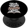 Funny Smutty Book Lovers Gifts For Women Smut Reader Smutty Dark Romance Spice Romance Romance Smutt Reader PopSockets PopGrip Adesivo