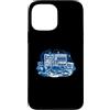 Patchline Custodia per iPhone 13 Pro Max Durata del cavo patch