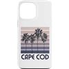 Cape Cod Beach Massachusetts Surfing Sur Custodia per iPhone 13 Pro Max Capo Cod