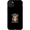Clouded Leopard Design Custodia per iPhone 11 Pro Max Qualcuno ha detto leopardo nuvoloso
