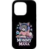 Gamer Mom Coffee Lover Custodia per iPhone 15 Pro Mamma Esigenze Mana Gamer Mamma Gioco