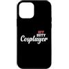 cosplay video game figure character mang Custodia per iPhone 12 mini Off Duty Cosplayer Figura Roleplay Hobby Costume