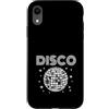 Costume Da Festa In Discoteca Anni '70 E Custodia per iPhone XR Discoteca Da Ballo Retrò Anni '70 E '80