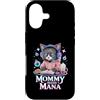 Gamer Mom Coffee Lover Custodia per iPhone 17 Mamma Esigenze Mana Gamer Mamma Gioco