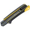 Tajima Cutter 25 mm, Extra duro lame leader Razar Black lama con pulsante, 2K-manico, 1 pcs, TAJ-11685