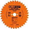 CMT ORANGE TOOLS CMT 291.200.36M Lama Circolare per Taglio Lungo e Traverso Vena per Macchine Portatili, Metallo/Grigio