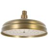 DOITOOL Soffione Doccia Doccia Spruzzatore Doccia Fine Spruzzatore Spruzzatore A Pioggia Spruzzare Ugello Doccia Bagno Soffione Doccia Ad Alta Pressione Bacchetta Magica Rubinetto Oro Rame
