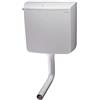 Geberit AP 136613111 110 - Cassetta a sospensione, colore: Bianco