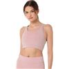ASICS ESSENTIAL ASICS LOGO PADDED BRA