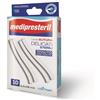 Medi Presteril Cerotto Per Sutura Medipresteril Delicati Tessuto Non Tessuto 6,4x108mm 10 Pezzi Medi Presteril