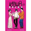 Kizuku Watanabe Kaiju No. 8: Relax, Vol. 2 (Tascabile) Kaiju No. 8: Relax