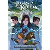MichaelDante Dimartino Miche The Legend of Korra: Ruins of the Empir (Tascabile)