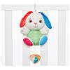 Chicco - Fluffy Carillon Coniglietto Peluches