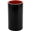 A ABSOPRO Tubo In Silicone Nero Rosso 1 Pz Per Liquido Refrigerante | Lunghezza 127mm, Spessore 5mm, Gradi 0°, Temperatura -60℃~300℃, Pressione 1Mpa, Per Olio/Freni/Antigelo