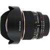 Samyang Obiettivi 14 mm f/2.8 IF Nikon 14mm f/2.8 - refurbished