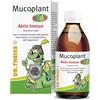 NATURWAREN ITALIA Srl Dr. Theiss Mucoplant Aktiv Immun Kids 200 ml - Integratore Difese Immunitarie Bambini