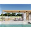BIZZOTTO HOME EMOTION TAVOLO SAMSON 240X100 0804543