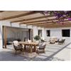 BIZZOTTO HOME EMOTION TAVOLO TITUS 220X110 0804786