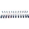 Engine Care Parts 12X Rocker Braccia E Sollevatori Opel Astra Agila Corsa Meriva 1.0 1.2 1.4