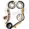Engine Care Parts Ford Transit MK6 2.4 Catena Distribuzione Kit 2000 - 2003 115 120 125 135 140 Ps