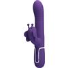 BAILE Vibratore Rabbit Twinkled Tenderness [Extra 5% PER I CLIENTI REGISTRATI]
