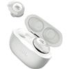 JBL Cuffie Bluetooth in-ear JBL Tune 120 TWS in bianco - Auricolari wireless con microfono integrato - Streaming musicale fino a 4 ore con una singola carica - Custodia di ricarica inclusa