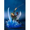 Bandai Tamashii Nations One Piece FiguartsZERO Statua in PVC Lorenor Zorro (Yakkodori) 19 cm BTN55277-8