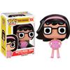 Funko Bobs Burgers Buttloose Tina POP! Figurina 9 cm FK7647
