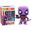 Funko Marvel Comics Deadpool Violet Terror POP! 9 cm Esclusivo FK9354