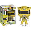 Funko Power Rangers Ranger Giallo POP! Figurina 9 cm FK10310