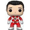 FUNKO VINYL POP CULTURE POWER RANGERS RED RANGER NUOVO NEW Funko