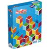 Geomag Educazione MagiCubeBox 30 pezzi multicolore