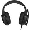 Mars Gaming Cuffie da gioco con microfono Mars Gaming MHXPRO71 Nero Rosso