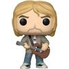 FUNKO POP CULTURE MUSICA ROCK LEMMY KILMISTER MOTORHEAD FIGURINA NUOVA! Funko
