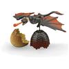 Mega Construx Probuilder Il Trono di Spade: Drago Drachenei