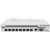 MikroTik CRS309-1G-8S+IN - Switch router cloud 309-1G-8S+IN con CPU da 800 MHz