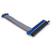 INTERTECH Cavo Extender SLPS121 da PCIe x1 a PCIe x16, flessibile