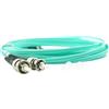 BlueOptics SFP3333EU1MK Cavo in fibra ottica 1 m ST OM3 Aqua-Colour (SFP3333EU1MK)