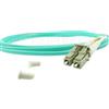 BlueOptics SFP3131EU3MK Cavo in fibra ottica 3 m LC OM3 Aqua-Color (SFP3131EU3MK)