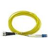 BlueOptics SFP3133BU1MK Cavo in fibra ottica 1 m LC ST G.657.A1 giallo (SFP3133BU1MK)