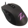 Zalman ZM-GM7, per destrimani, LED blu, USB Type-A, 12.000 DPI, 0,2 ms, nero