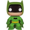 FUNKO BOBBLE HEAD POP CULTURE DC UNIVERSE COMICS FIGURINA DI BATMAN VERDE NUOVA! Funko