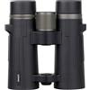 DÖRR Binocolo fotografico Dörr Milan XP 8x42 mm con bordo a tetto nero, grigio scuro