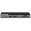 Alogic ULDNAG2-SGR Alogic DockingStation Ultra Dock Nano to HDMI4K/USB-C/USB3.0