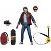 NECA Ritorno al futuro Marty McFly Ultimate Action Figure 18 cm