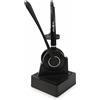 Plusonic ALLNET PS7912BT - Cuffie - Archetto - Nero - Binaurale - Pulsante - Senza fili